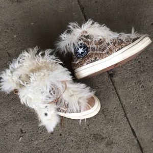 Custom Lamb Converse